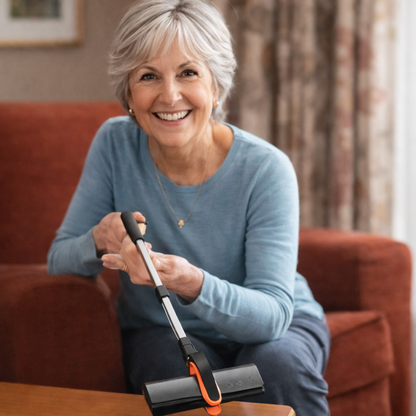 FlexiReach Pro : Attrapez tout sans vous pencher